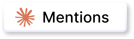 Mentions in Claude